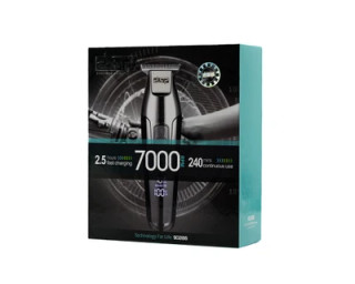 عکس محصول: ماشین اصلاح خطزن حرفهای دیاسپی مدل 90286 (DSP7000) با موتور ۷۰۰۰ دور