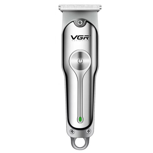 عکس محصول: ماشین اصلاح موی سر و صورت وی جی ار مدل PROFESSIONAL V_071 با تیغه استیل ضد زنگ
