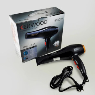 سشوار حرفه ای کنوود KW-1011 موتور DC یون ساز 9000 وات در عمده فروشی محمدی قشم